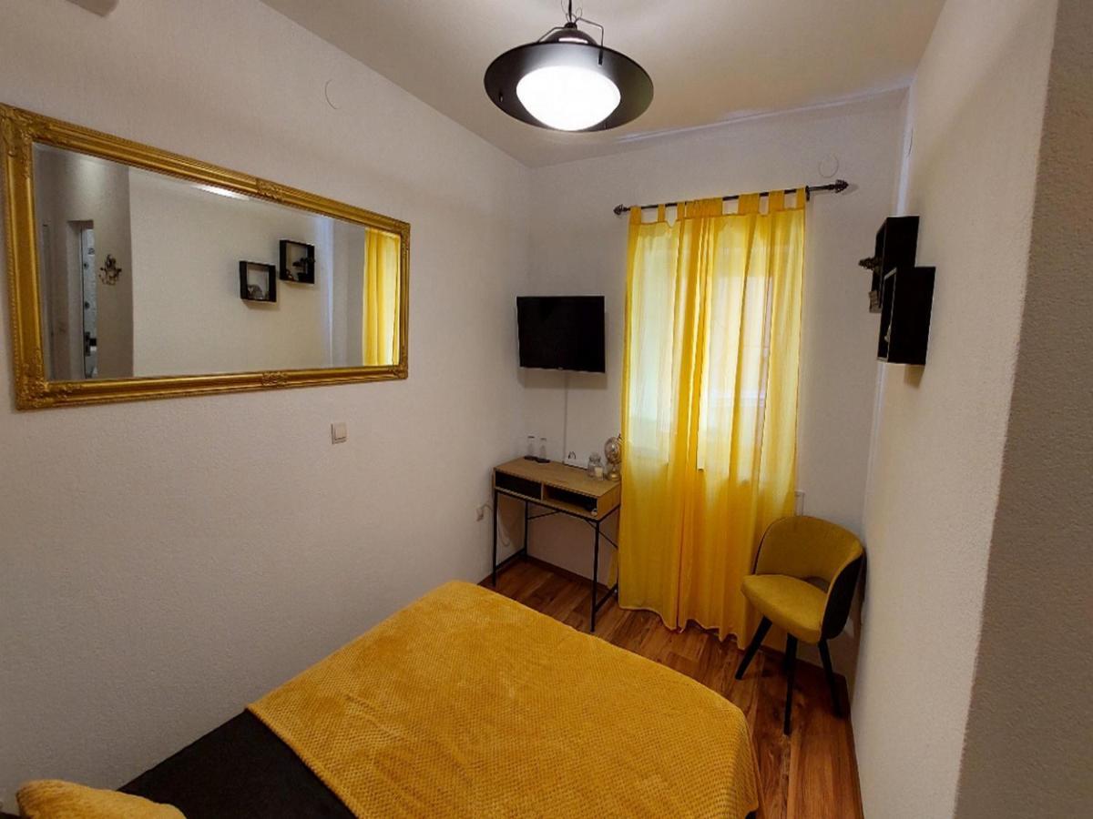 Rooms Argo Црес Екстер'єр фото
