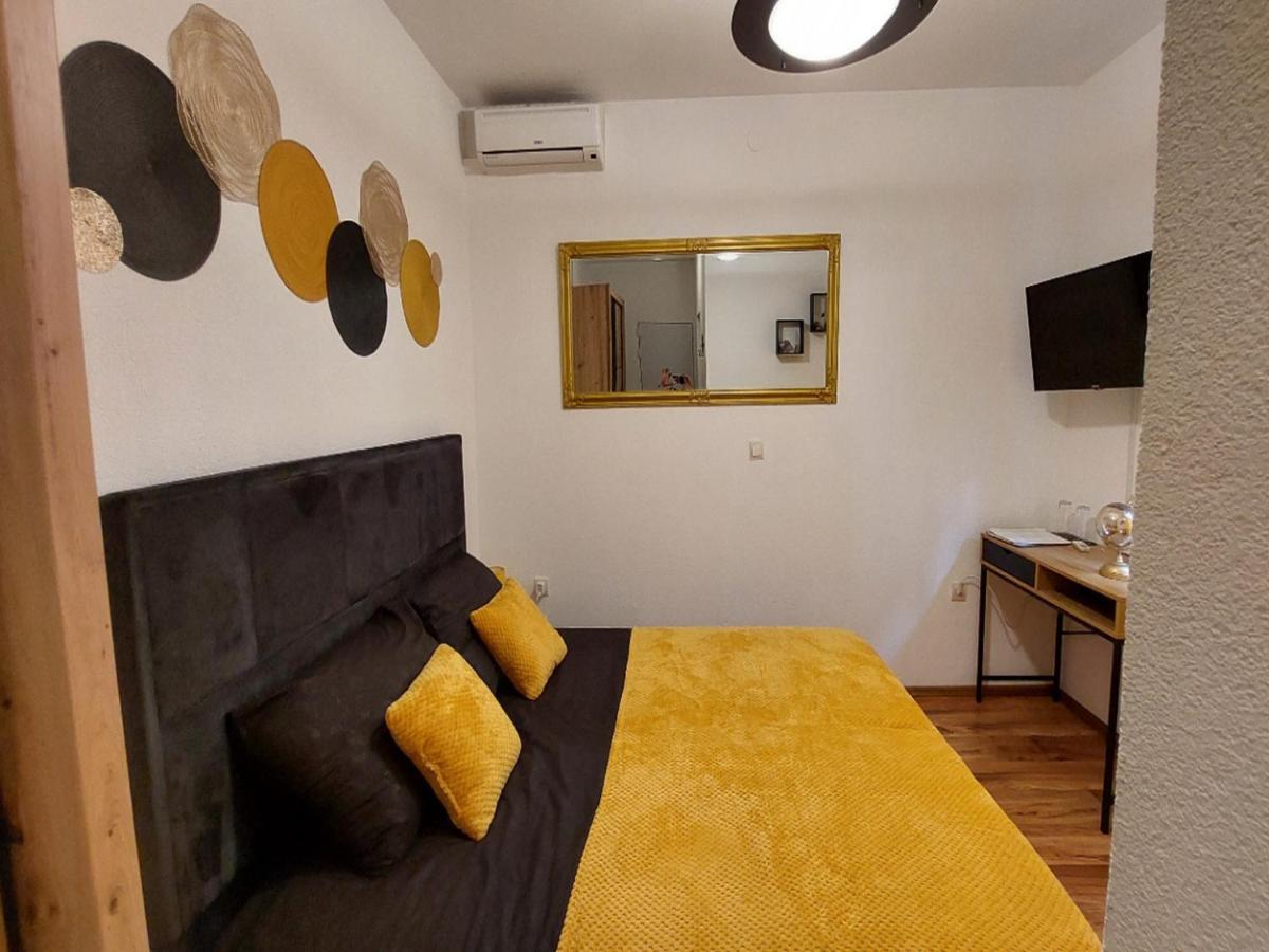 Rooms Argo Црес Екстер'єр фото
