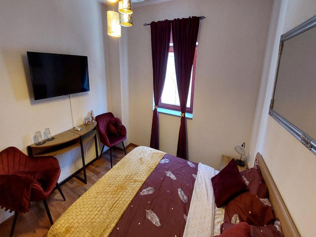 Rooms Argo Црес Екстер'єр фото