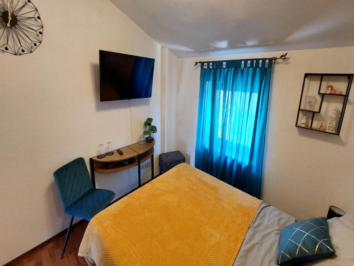 Rooms Argo Црес Екстер'єр фото