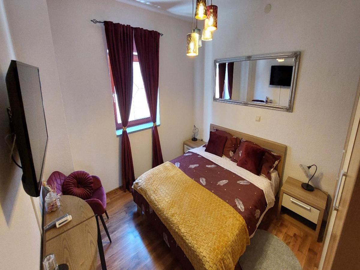 Rooms Argo Црес Екстер'єр фото
