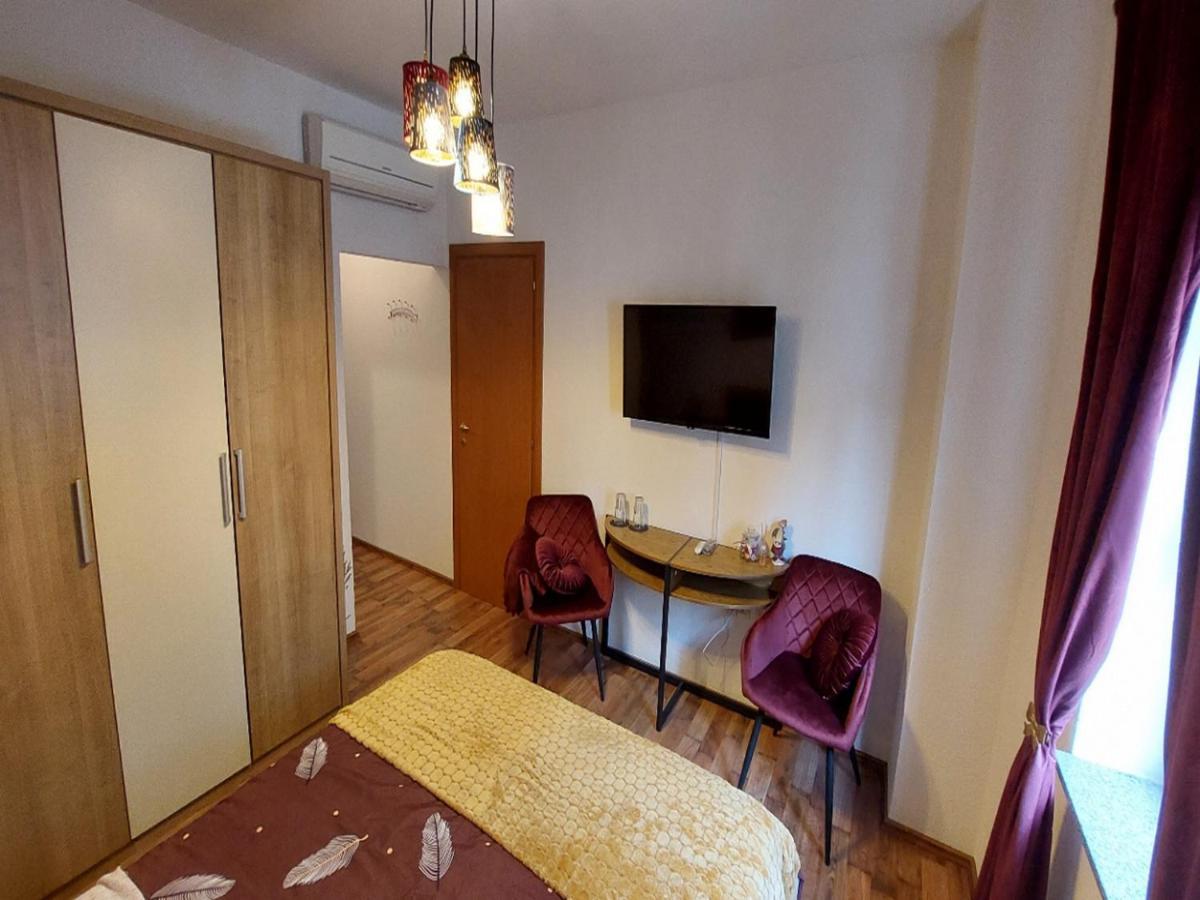 Rooms Argo Црес Екстер'єр фото