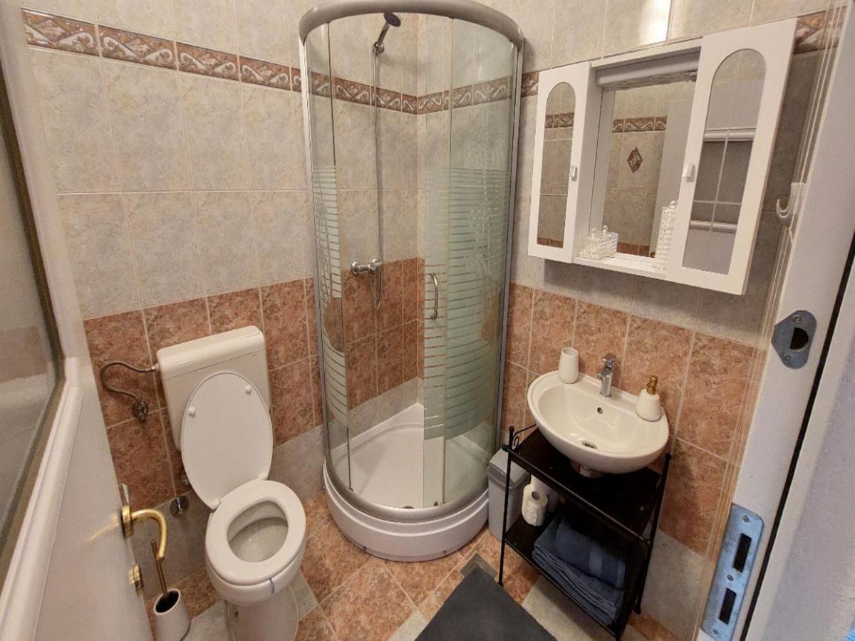 Rooms Argo Црес Екстер'єр фото