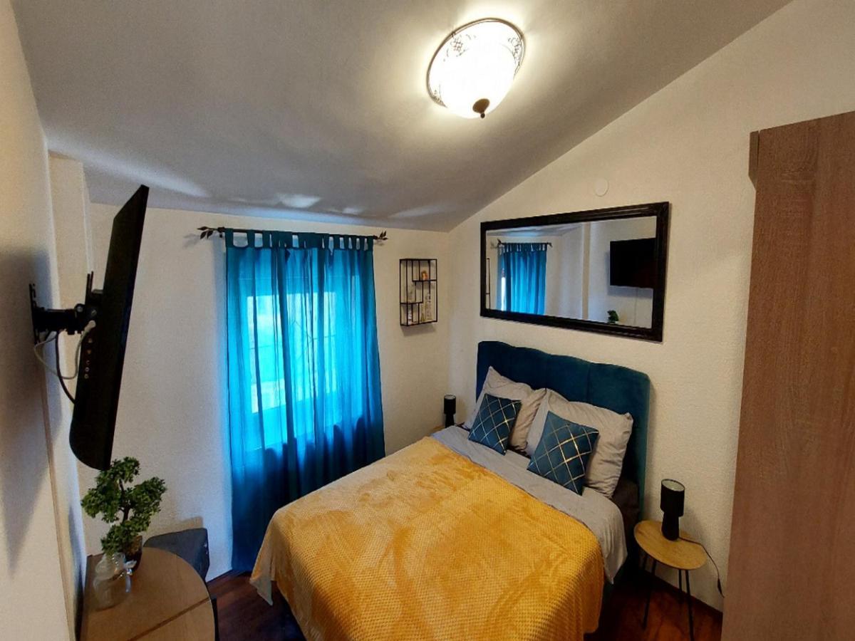 Rooms Argo Црес Екстер'єр фото