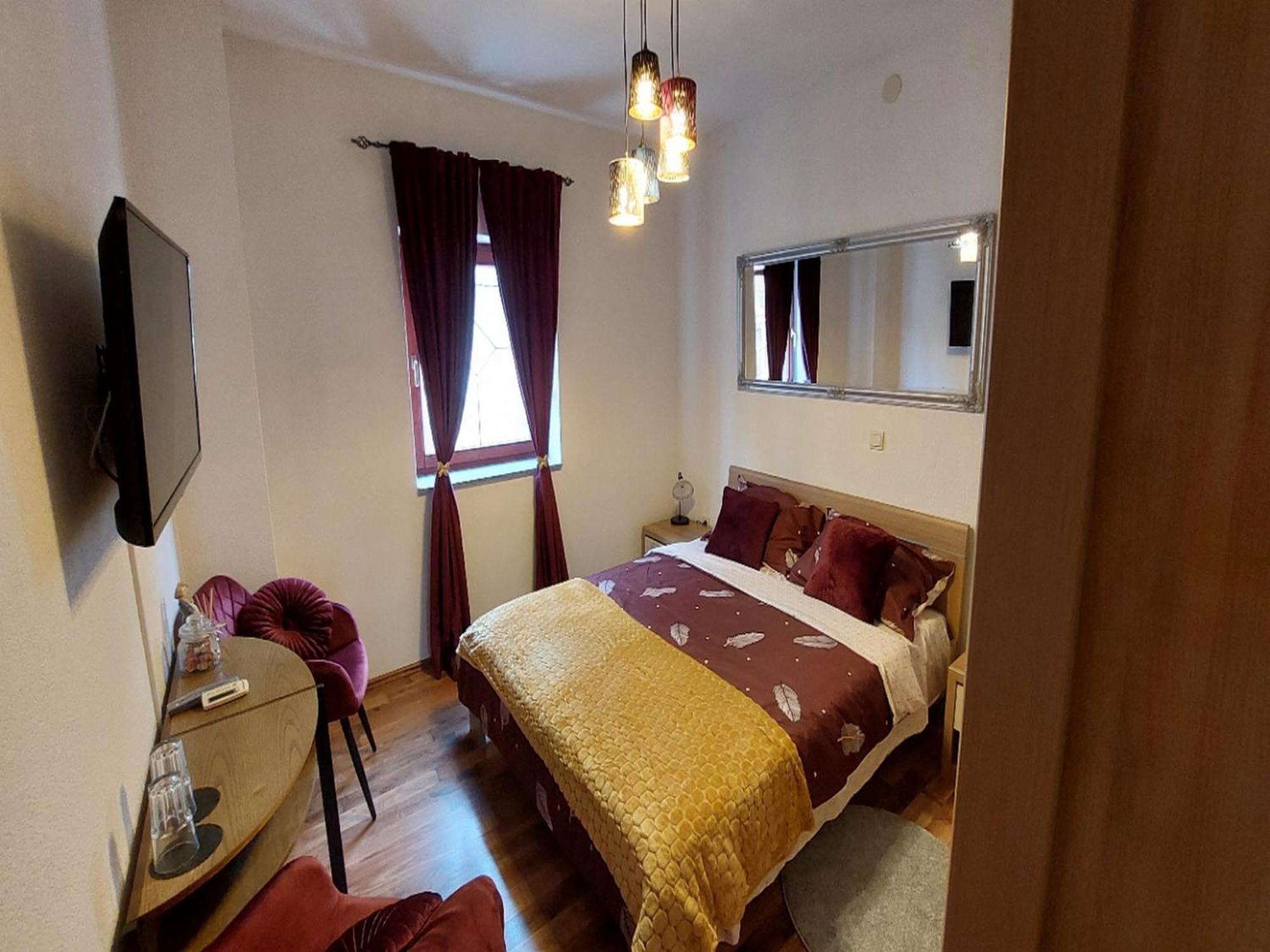 Rooms Argo Црес Номер фото
