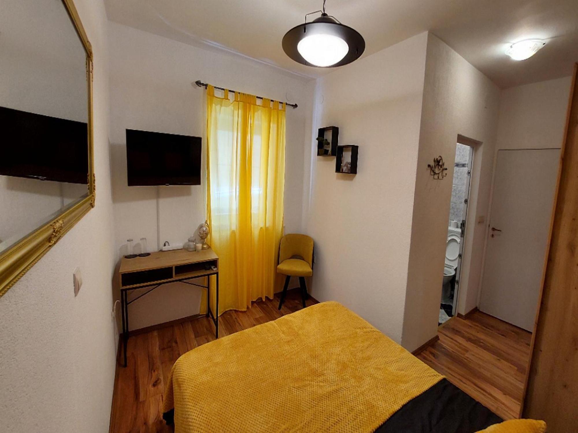 Rooms Argo Црес Екстер'єр фото